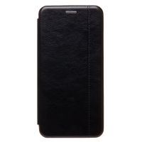 Чехол для Google Pixel 8 Pro флип боковой кожзам №3 <черный> ― Nsk.OnlineBazar.su