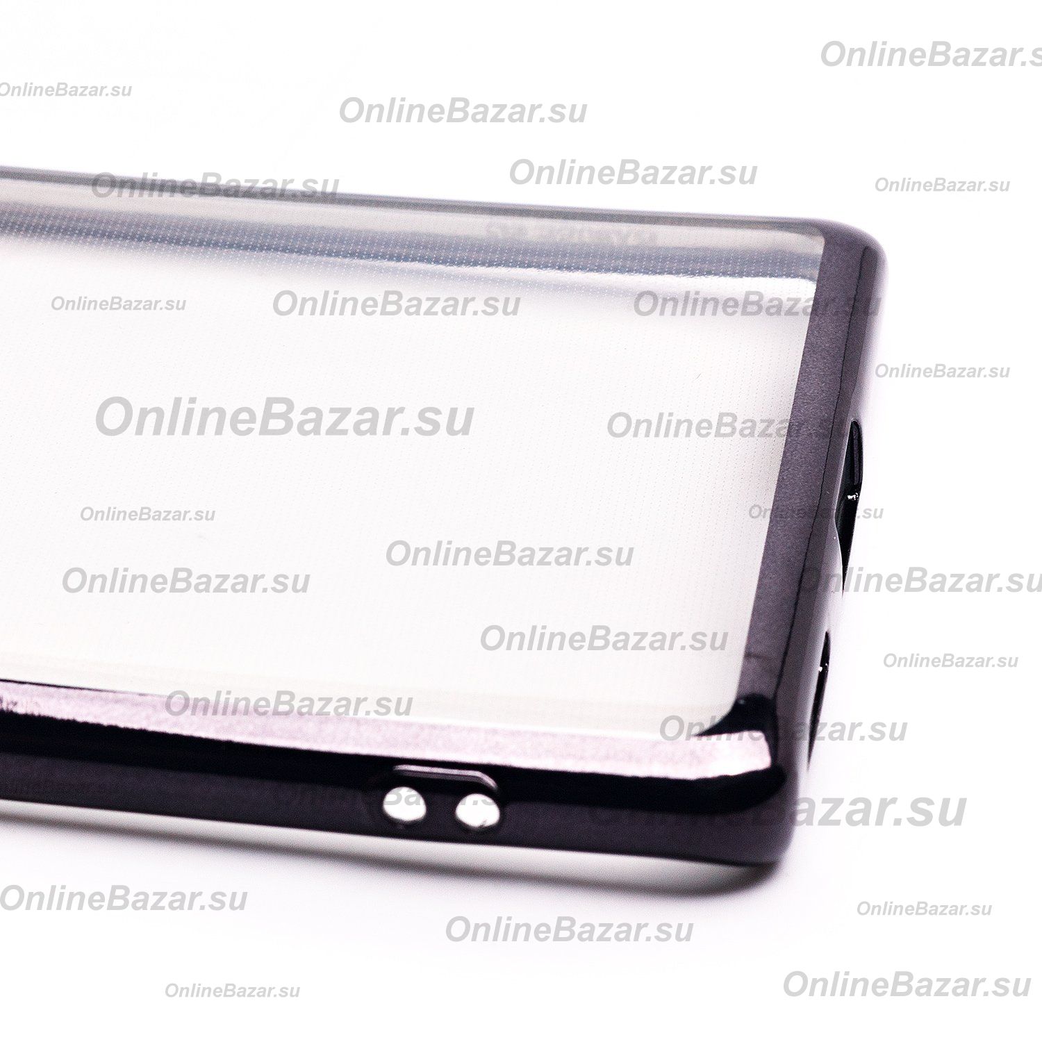 Чехол для Honor 80 SE (GIA-AN8) силиконовый ультратонкий Pilot <черный> ― Nsk.OnlineBazar.su