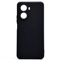 Чехол для Huawei Nova 10 SE силиконовый Soft Touch 4 <черный> ― Nsk.OnlineBazar.su
