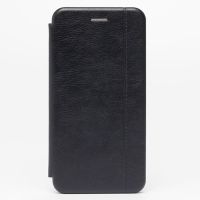 Чехол для Honor 10 Lite (HRY-LX1) флип боковой кожзам №3 <черный> ― Nsk.OnlineBazar.su