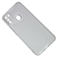 Чехол для Infinix Hot 11 Play (X688B) силиконовый ультратонкий <прозрачный> ― Nsk.OnlineBazar.su