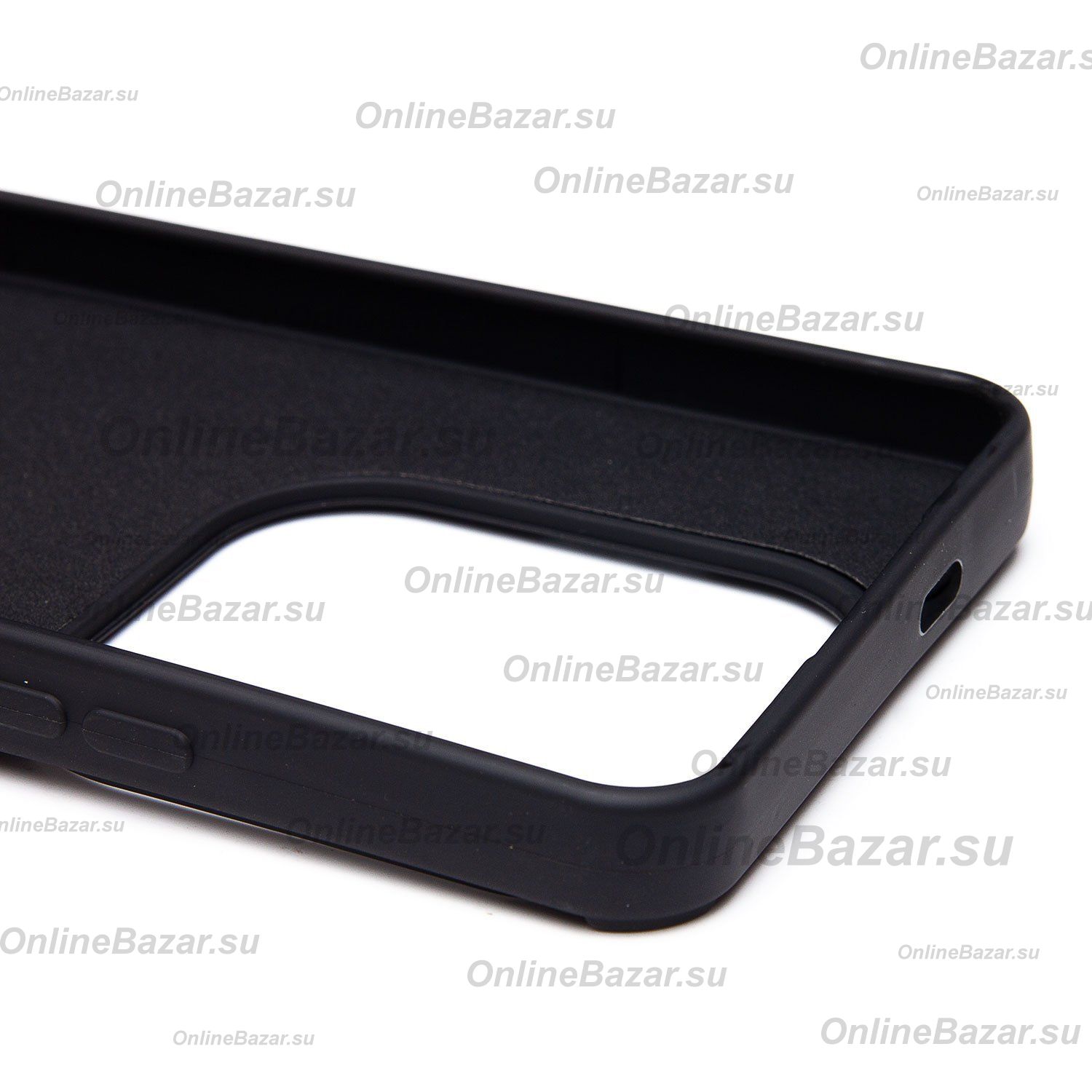 Чехол для Infinix Hot 40 (X6836) силиконовый (рис. 335/обезьяна) <черный> ― Nsk.OnlineBazar.su