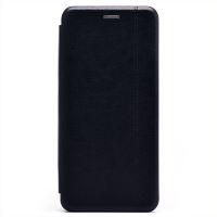 Чехол для Infinix Note 30 (X6833B) флип боковой кожзам №3 <черный> ― Nsk.OnlineBazar.su