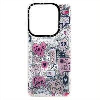 Чехол для Tecno Spark 20 (KJ5) силиконовый (рис. 334/002) ― Nsk.OnlineBazar.su