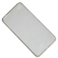 Чехол для Meizu U20 (U685H) силиконовый ультратонкий <прозрачный> ― Nsk.OnlineBazar.su