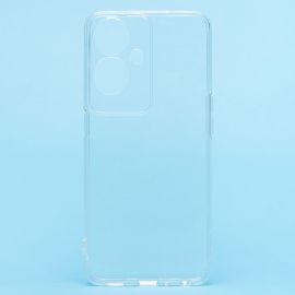 Чехол для Oppo CPH2617 силиконовый (0,9 mm) <прозрачный>