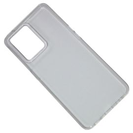 Чехол для Oppo CPH2363 силиконовый ультратонкий <прозрачный>