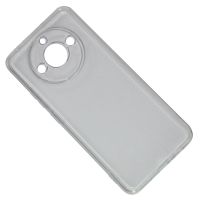 Чехол для Realme RMX3636 силиконовый ультратонкий <прозрачный> ― Nsk.OnlineBazar.su