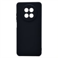 Чехол для Realme RMX3999 силиконовый Soft Touch 4 <черный> ― Nsk.OnlineBazar.su