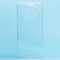 Чехол для Realme 12 Pro+ 5G силиконовый ультратонкий <прозрачный> ― Nsk.OnlineBazar.su
