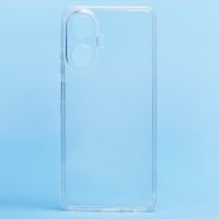 Чехол для Realme C55 силиконовый ультратонкий <прозрачный> ― Nsk.OnlineBazar.su