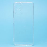 Чехол для Realme RMX3890 силиконовый ультратонкий <прозрачный> ― Nsk.OnlineBazar.su
