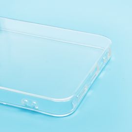 Чехол для Realme RMX3890 силиконовый ультратонкий <прозрачный>