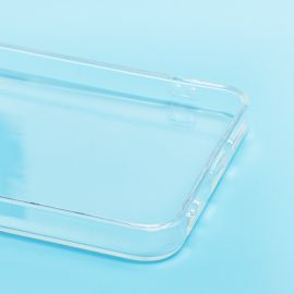 Чехол для Realme RMX3890 силиконовый ультратонкий <прозрачный>