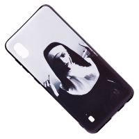 Чехол для Samsung SM-A105F (Galaxy A10) силиконовый (рис.170/001) ― Nsk.OnlineBazar.su