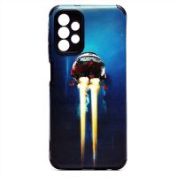 Чехол для Samsung SM-A135F (Galaxy A13) силиконовый (рис. 310/004) ― Nsk.OnlineBazar.su