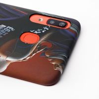 Чехол для Samsung SM-A305F (Galaxy A30) Luxo силиконовый (рис.057) ― Nsk.OnlineBazar.su