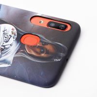 Чехол для Samsung SM-A305F (Galaxy A30) Luxo силиконовый (рис.059) ― Nsk.OnlineBazar.su