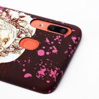 Чехол для Samsung SM-A305F (Galaxy A30) Luxo силиконовый (рис.065) ― Nsk.OnlineBazar.su