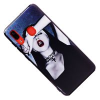 Чехол для Samsung SM-A305F (Galaxy A30) силиконовый (рис.170/006) ― Nsk.OnlineBazar.su