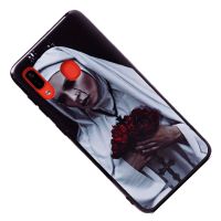 Чехол для Samsung SM-A305F (Galaxy A30) силиконовый (рис.170/008) ― Nsk.OnlineBazar.su