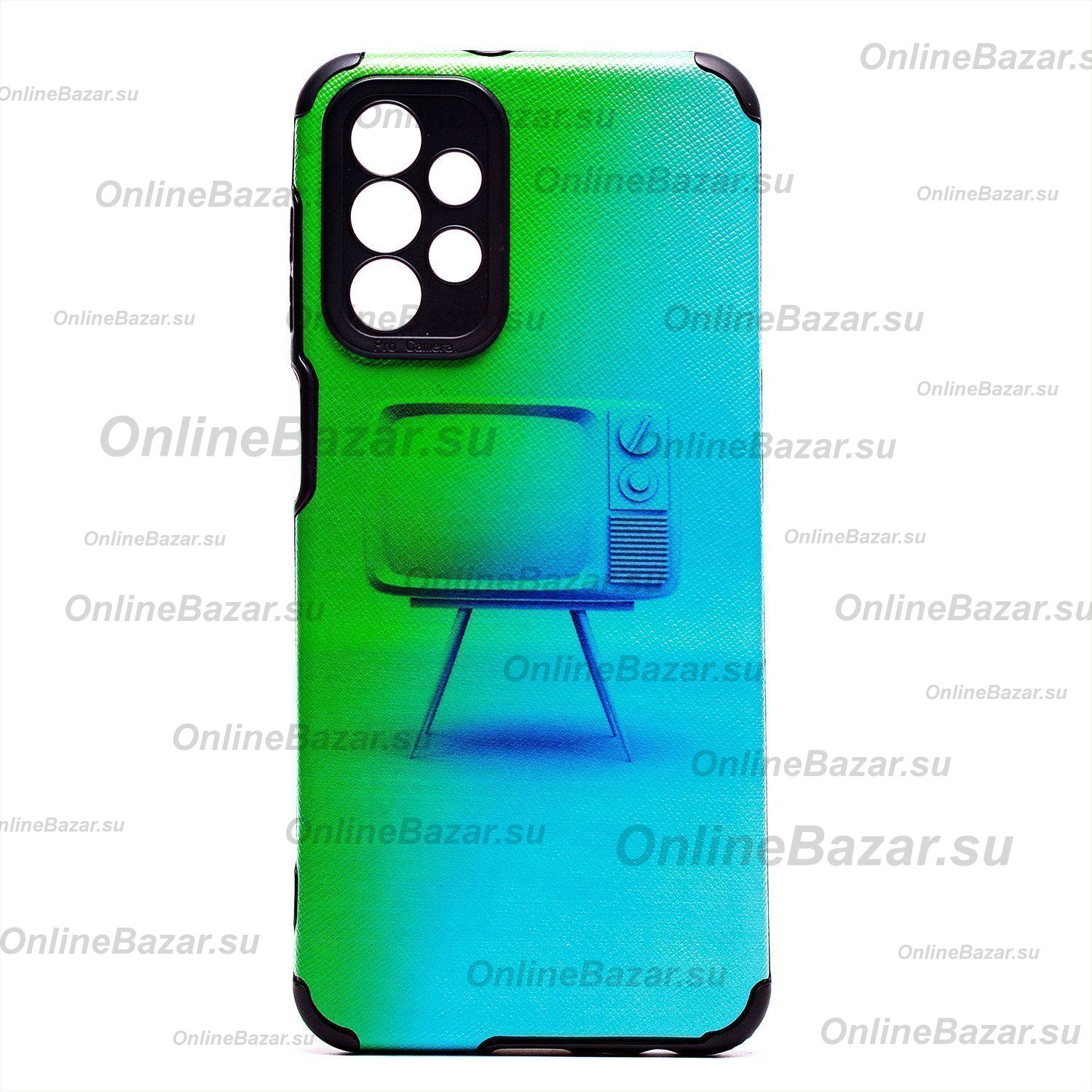 Чехол для Samsung SM-A235F (Galaxy A23) силиконовый (рис. 310/008) ― Nsk.OnlineBazar.su