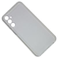 Чехол для Samsung SM-A245F (Galaxy A24) силиконовый ультратонкий <прозрачный> ― Nsk.OnlineBazar.su