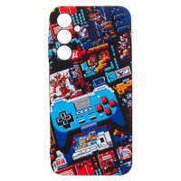 Чехол для Samsung SM-A256E (Galaxy A25 5G) Luxo силиконовый (рис.139) ― Nsk.OnlineBazar.su