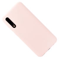 Чехол для Samsung SM-A505F (Galaxy A50) силиконовый Soft Touch 2 <светло-розовый> ― Nsk.OnlineBazar.su