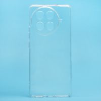 Чехол для Tecno Camon 30S Pro (CLA6) силиконовый ультратонкий <прозрачный> ― Nsk.OnlineBazar.su