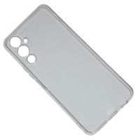 Чехол для Tecno Pova 4 (LG7n) силиконовый ультратонкий <прозрачный> ― Nsk.OnlineBazar.su