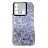 Чехол для Tecno Spark Go 2022 (KG5m) силиконовый (рис. 334/001) ― Nsk.OnlineBazar.su