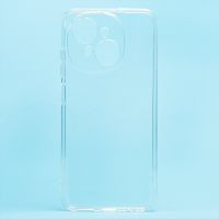 Чехол для Tecno Spark Go 1 (KL4) силиконовый ультратонкий <прозрачный> ― Nsk.OnlineBazar.su