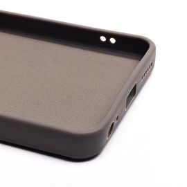 Чехол для Tecno Spark Go 2024 (BG6) силиконовый (рис. 335/тигр) <серый>
