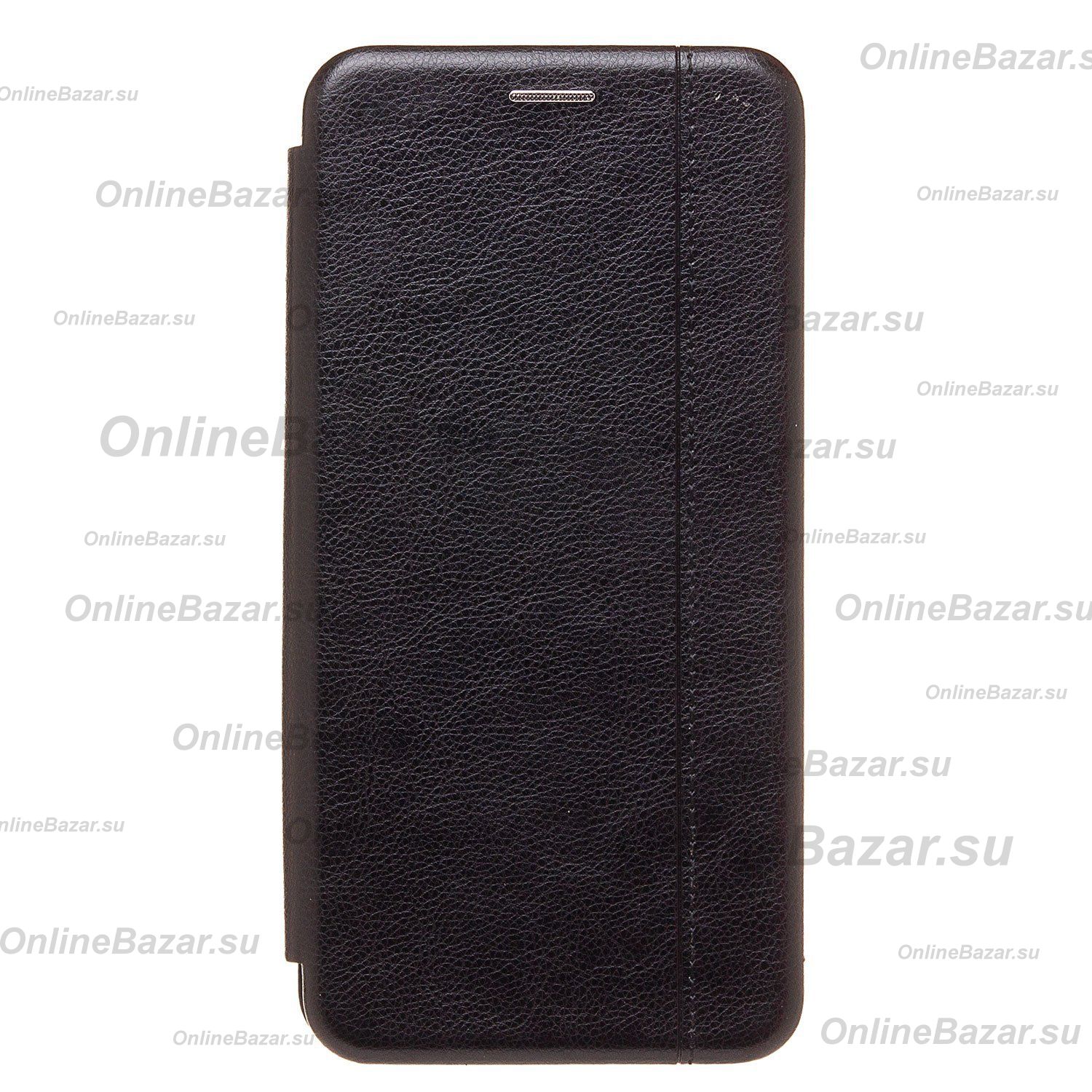 Чехол для Vivo Y36 (V2247) флип боковой кожзам №3 <черный> ― Nsk.OnlineBazar.su