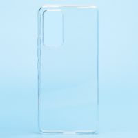 Чехол для Xiaomi 12 Lite силиконовый ультратонкий <прозрачный> ― Nsk.OnlineBazar.su