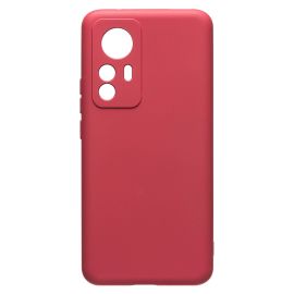 Чехол для Xiaomi 12T силиконовый Soft Touch 4 <коралловый>