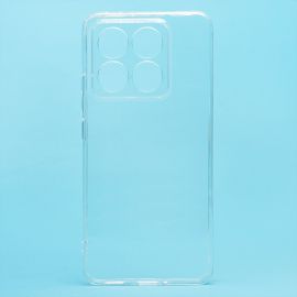 Чехол для Xiaomi 2406APNFAG силиконовый ультратонкий <прозрачный>