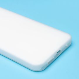 Чехол для Xiaomi Redmi Note 12S силиконовый матовый №10 <белый>