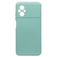 Чехол для Xiaomi Poco M5 силиконовый Soft Touch 4 <мятный> ― Nsk.OnlineBazar.su