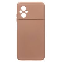 Чехол для Xiaomi Poco M5 силиконовый Soft Touch 4 <пыльная роза> ― Nsk.OnlineBazar.su