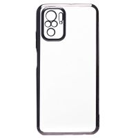 Чехол для Xiaomi 2207117BPG силиконовый ультратонкий Pilot <черный> ― Nsk.OnlineBazar.su