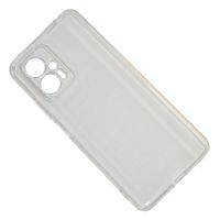 Чехол для Xiaomi 22041216G силиконовый ультратонкий <прозрачный> ― Nsk.OnlineBazar.su