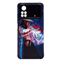 Чехол для Xiaomi 2201116PG силиконовый (рис. 310/007) ― Nsk.OnlineBazar.su