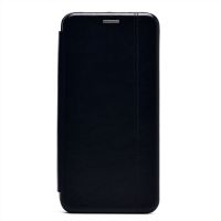 Чехол для Xiaomi 23122PCD1G флип боковой кожзам №3 <черный> ― Nsk.OnlineBazar.su
