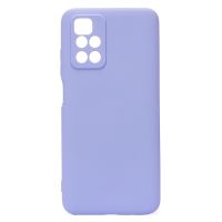 Чехол для Xiaomi 21061119DG силиконовый Soft Touch 2 <светло-фиолетовый> ― Nsk.OnlineBazar.su