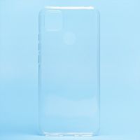 Чехол для Xiaomi Redmi 10A силиконовый ультратонкий <прозрачный> ― Nsk.OnlineBazar.su