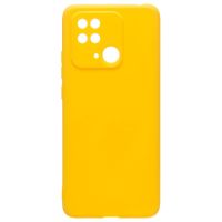 Чехол для Xiaomi 220333QNY силиконовый матовый №5 <желтый> ― Nsk.OnlineBazar.su