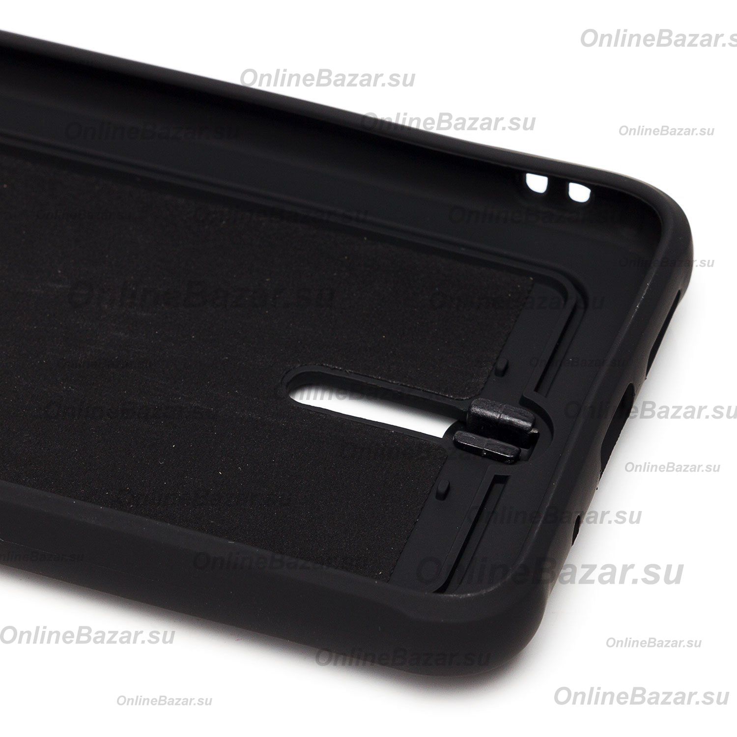 Чехол для Xiaomi 220333QNY силиконовый с картхолдером №4 <черный> ― Nsk.OnlineBazar.su