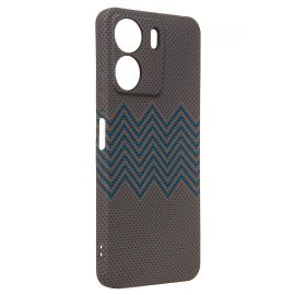 Чехол для Xiaomi Poco C65 Luxo силиконовый (рис.136)